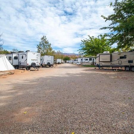 Moab Rv Resort Lodge Exterior foto