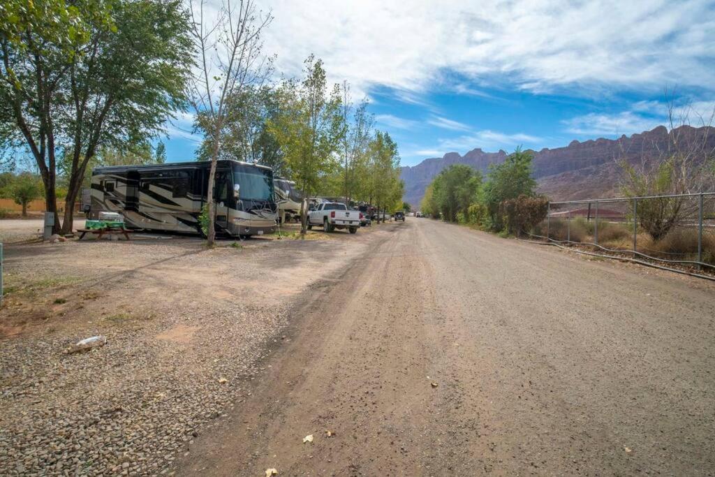 Moab Rv Resort Lodge Exterior foto