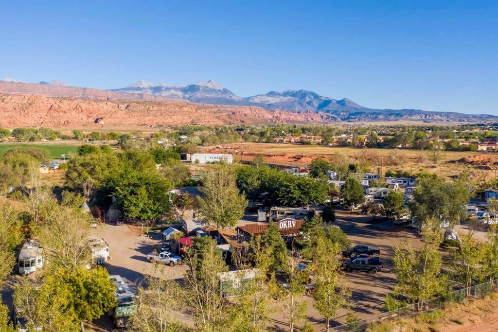 Moab Rv Resort Lodge Exterior foto